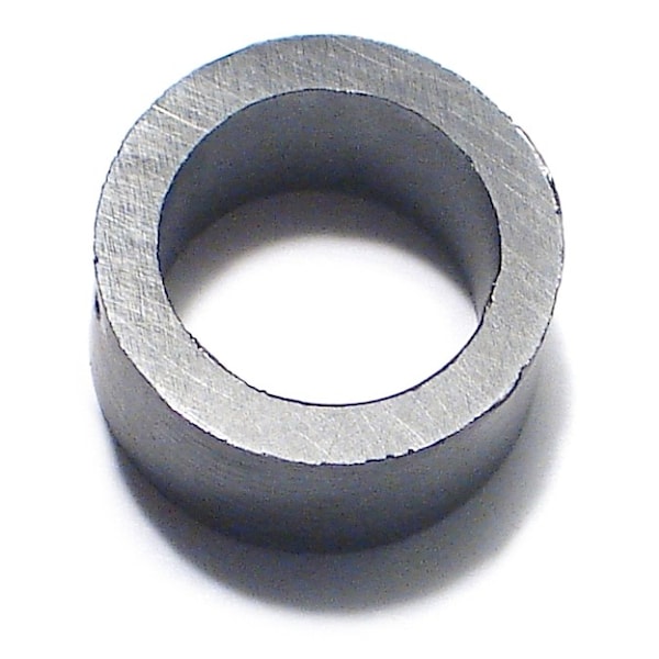 Round Spacer, Nylon, 10 mm Overall Lg, 13.3 mm Inside Dia, 20 PK